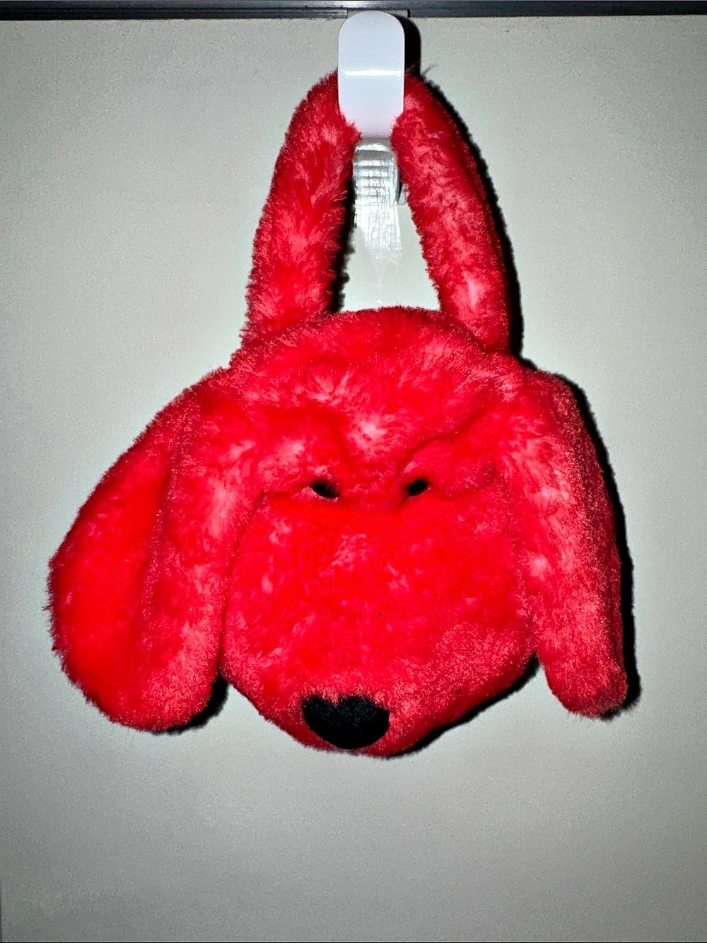 Red Dog Mini Bag